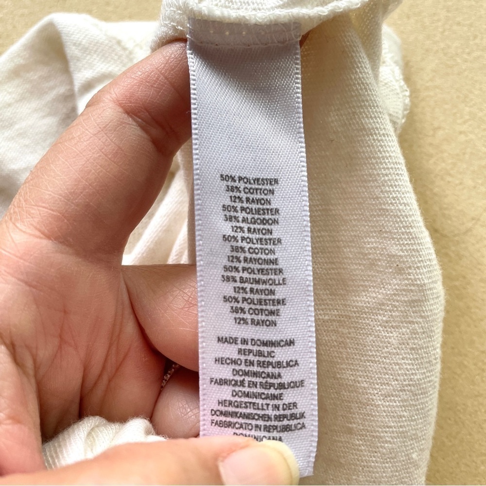 Sigur Ros Ivory White T-shirt - S - Picture 7 of 11